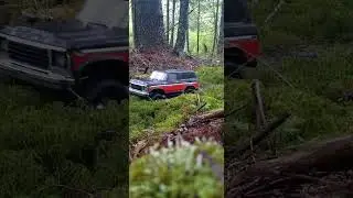 Gone Mudding... Back in a week.           #offroad #trx4 #rc