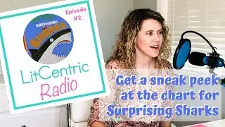 Surprising Sharks Teaching Ideas from LitCentric Radio