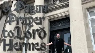 A Pagan Prayer to Lord Hermes
