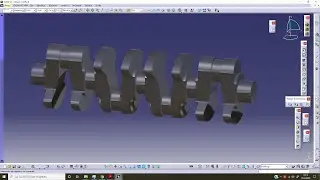Catia v5 057: Albero