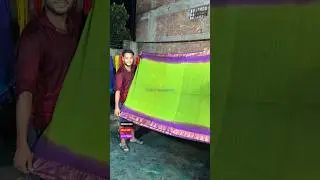 Silk saree dye process #dye #coloring #organzasarees