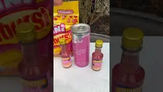 THE PINK EDITION REDBULL #drink #redbull #everydaywelit #newmusic #newsong #newartist #drinkrecipes