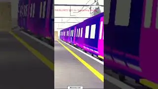 Class 313 Departing Real Sound
