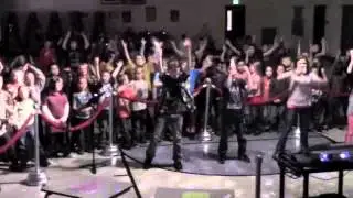 Mountain Valley Elementary Dance Party MVOC