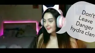 Kani Gaming Talking about Hydra Danger...