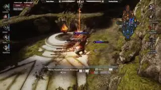 Team so Mean vs Exalted Ones Game #1