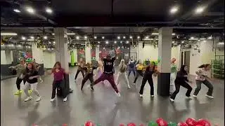 Urban Cardio Dance Absolute Fit Tg. Priok