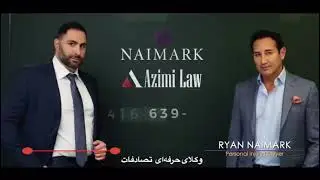 Ben Azimi & Ryan Naimark | Toronto's top personal injury lawyers