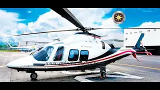 Helic&oacute;ptero Agusta Westland A109SP Grand New &ndash; Ano 2012 &ndash; 340 H.T. * FOB