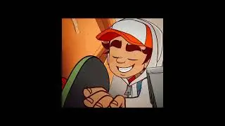 Jake VS The Guard 💀#shorts #specterx_lyrics #edit #subwaysurfers #theguard #jake #game #aura #fyp