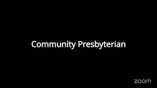 Community Presbyterian Church, Waterford, MI  1-25-26