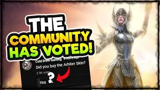 The Community REALLY hates the new skins.. | RAID SHADOW LEGENDS