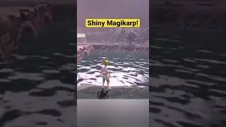 Shiny Magikarp - (Pok&eacute;mon Legends: Arceus)