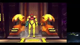 Samus Returns [Pt.1] Metroid Hunting, 60FPS with Enhanced Textures!