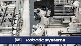 Bespoke Robotic Systems - QM Systems