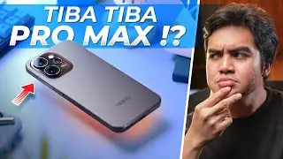 SEMUA MAU PRO MAX !! | review OPPO Reno15 Pro Max 5G