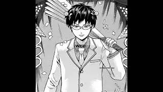 bad boy - saiki edit