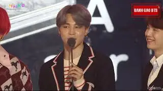 BTS MMA 2018   Global Artist & Kakao Hot Star Melon Music Awards