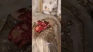 Nikah Bride #PakistaniBride #NikahLook #DesiWedding #BridalJewelry #Wedding #PakistaniWedding#Shorts