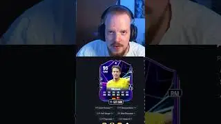 Lars Ricken On This Day Hero 95 Quick Review #playerreview #fyp #eafc25 #eafc25tots