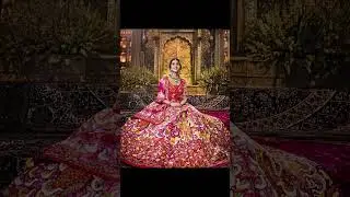gorgeous radhika merchant stunning look #radhikamerchant #anantambani #ambaniwedding