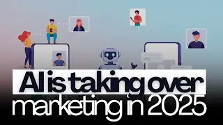 How AI is changing digital marketing strategies in 2025? 🔥