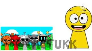 My Sprunki OC Happiness spot (Phase 2 Angryness spot) @cactukk 