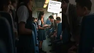 A Kindness Is Worth a Thousand Gold 🥺 A Real Gentleman&rsquo;s Act #shorts