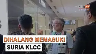 Tian Chua dakwa peserta pro-Palestin dihalang masuk KLCC