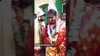 manoj day Jyoti sree sadi video viral #shorts #short #viralvideo