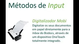 Digitalizador MOBI Bizdocs