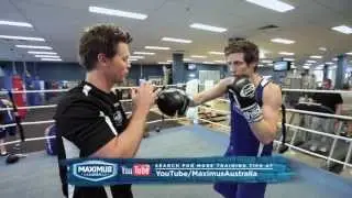 Boxing Training Tips: How to Attack Using Angles