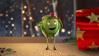 BBC One Christmas - Trinket Ring Ident 2015.