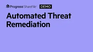 Automated Threat Remediation