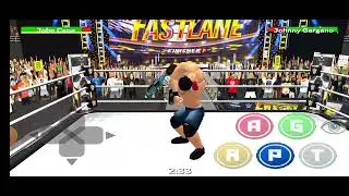 john cena vs Jonny gargantuan full match fastlane
