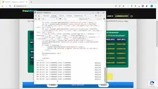 FreeBitcoin script to double (multply) your bitcoin on freebitco.in with low budget