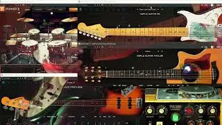 The Shadows - Wonderful Land /w French Horn & Strings (Virtual Instruments COVER)