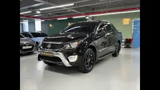 (판매완료)더 뉴 코란도 스포츠 2.2 익스트림4WD