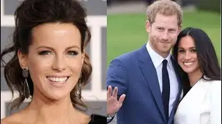Kate Beckinsale difende Harry e sorprende i fan di Meghan
