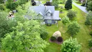 Aerial Video with the M690L