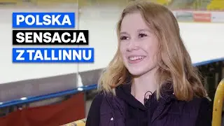 Jekateriny Kurakowej nie da się nie lubić! - rozmowa z najlepszą polską solistką | Łyżw. figurowe