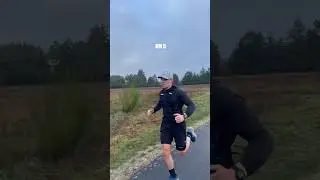 SATURDAY RUN - MARATHON PREPARATION ⚡️