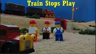 Train Stops Play (US - Remake)