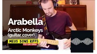 Arabella - Arctic Monkeys (cover)