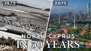 Northern Cyprus in 50 Years: From Ghost City to Global Investment Hub