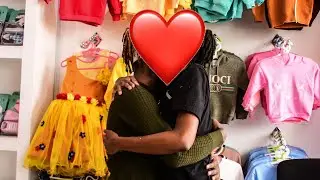 JUST LOOK AT WHAT ''MOYA DAVID'' DID TO NILA BABY SHOP'S MANAGER #surprise #birthday #moyadavid1.