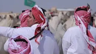 مسيرة العرمات - أبناء عريمان بن بريم السمي