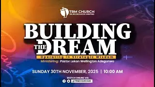 Nehemiah: Building the Dream (Part 4)