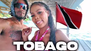 TOBAGO CARNIVAL LAST LAP Was PURE VIBES! 🇹🇹😳