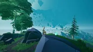 Dauntless Ambient Undervald Defile at Monstrous Verge